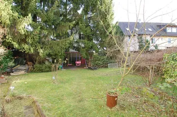 100 m² Garten