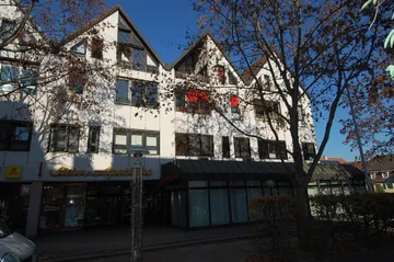 Hausansicht - Südseite