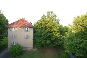 Aussicht von Essbereich