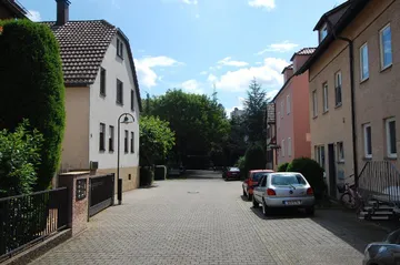 Straßenansicht