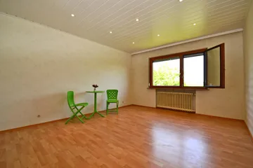 Wohnen mit Laminat