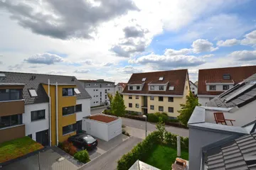 Süd-West Aussicht