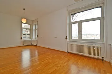 Wohnen mit Parkett