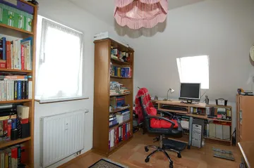 Arbeitszimmer