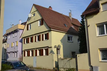 Süd-Ost Hausansicht