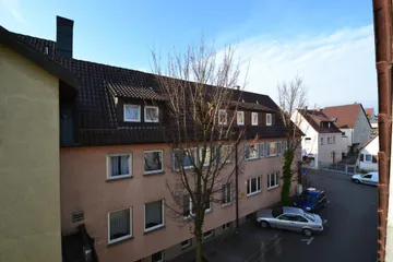 Süd-West Aussicht