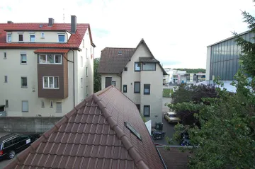 Aussicht nach Süden
