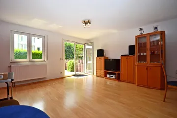 Wohnen mit Terrasse