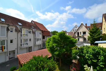 Süd-West Aussicht