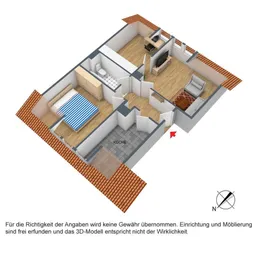 3-D Grundriss