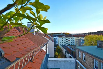 Blick nach Süd-Osten