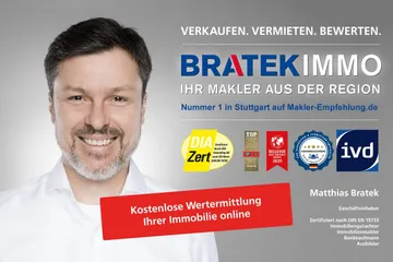 Immobilienmakler in Stuttgart