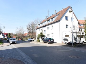 Haus S-W & Straße