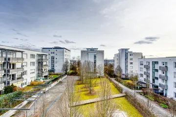 Blick nach Süd-Osten