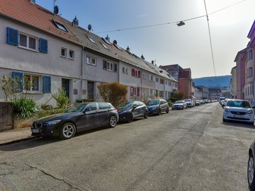 Haus & Straße v. Nord-West