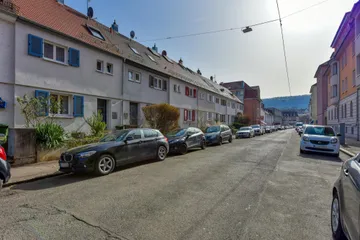 Haus & Straße v. Nord-West