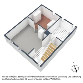 3D-Grundriss, UG