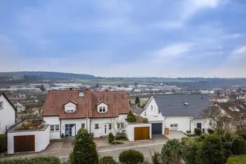 Blick nach Süd-Osten