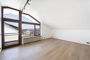 Wohnen mit Balkon