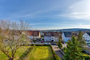 Blick nach Süden