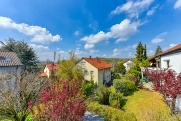 Blick nach Süd-West