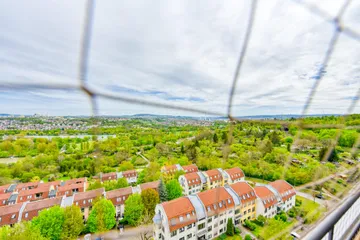 Blick nach Süden