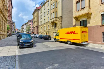 Haus Süd-West & Straße