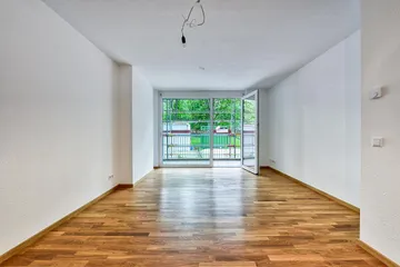 Wohnen mit Balkon