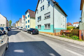 Haus Süd-Ost & Straße