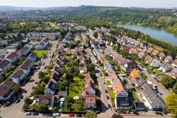 Haus Richtung Schnarrenberg