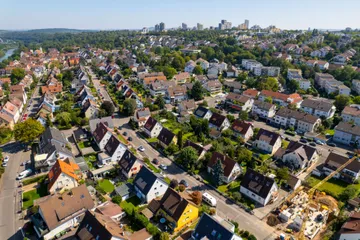 Haus Richtung Neugereut