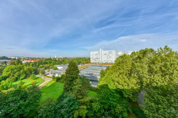 Blick nach Nord-Westen