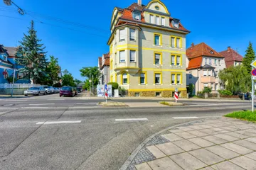 Haus Süd & Straße