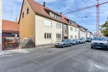 Haus & Straße v. Süd-West