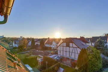 Blick nach Süd-Westen