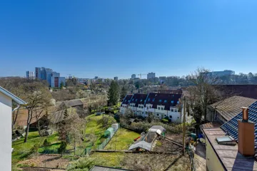 Fernblick nach Freiberg