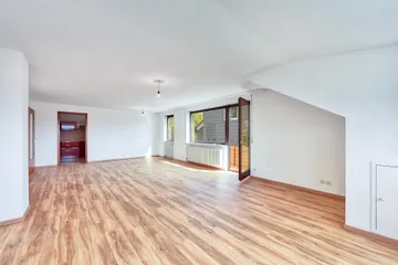 Wohnen & Essen zur Küche