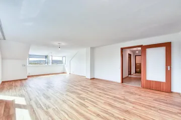 Essen & Wohnen zum Flur