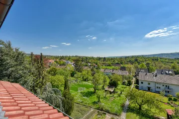 Blick nach Süd-Osten