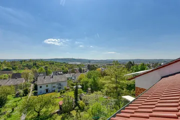 Blick nach Süd-Westen