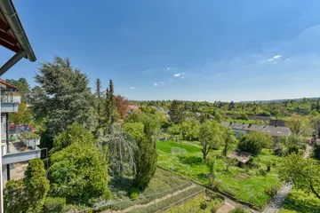 Blick nach Süd-Osten