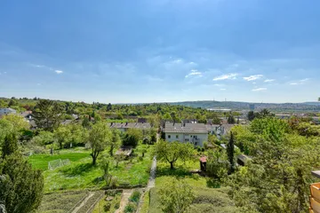 Blick nach Süden