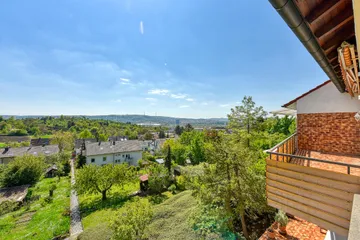 Blick nach Süd-Westen