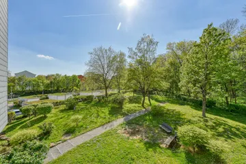 Blick nach Süd-Westen