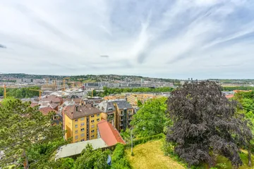 Blick nach Nord-Westen