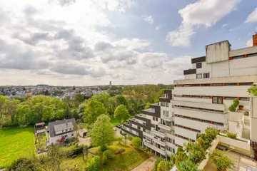 Blick nach Nord-Westen