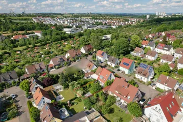 Ansicht von Süd-Westen