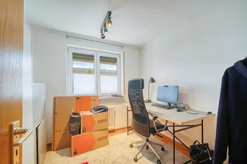 Arbeitszimmer