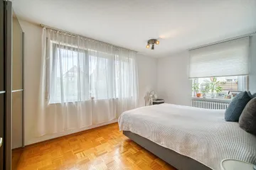Schlafen von Tür