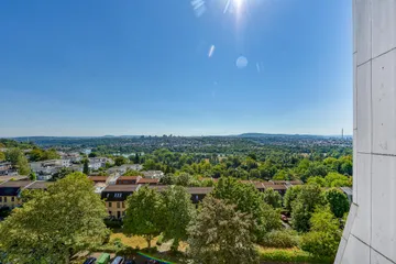 Blick nach Süd-Osten